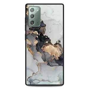 AKAM AMCWSGN20-MARBEL2 Cover For Samsung Galaxy Note 20