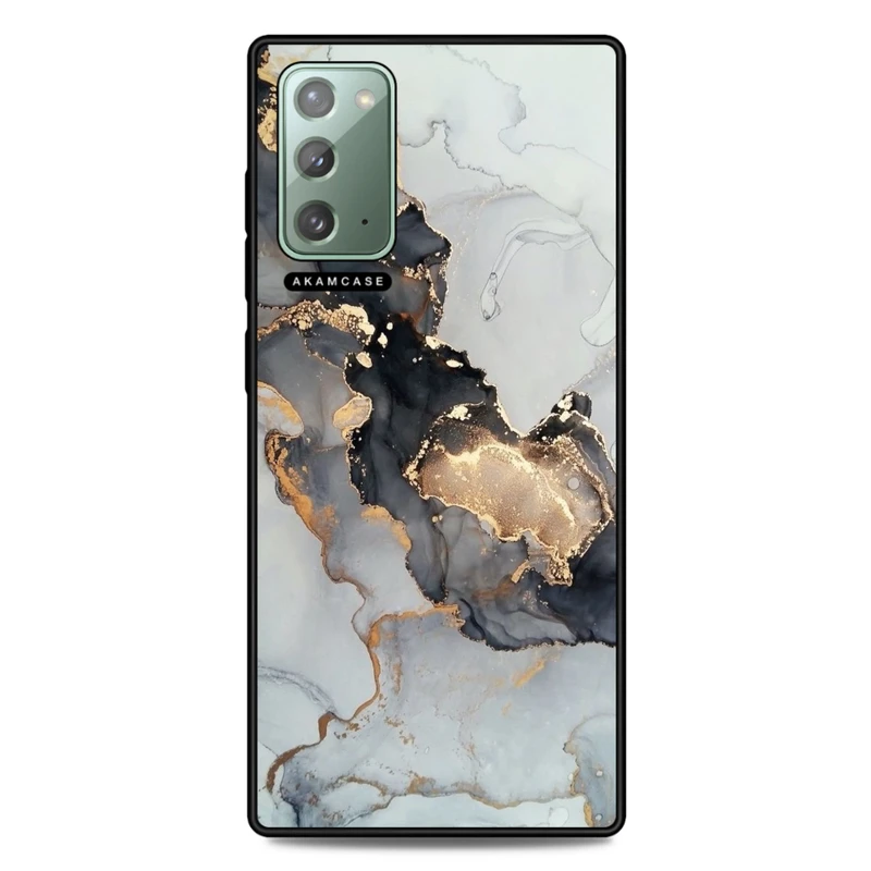 کاور آکام مدل AMCWSGN20-MARBEL2 مناسب برای گوشی موبایل سامسونگ Galaxy Note 20