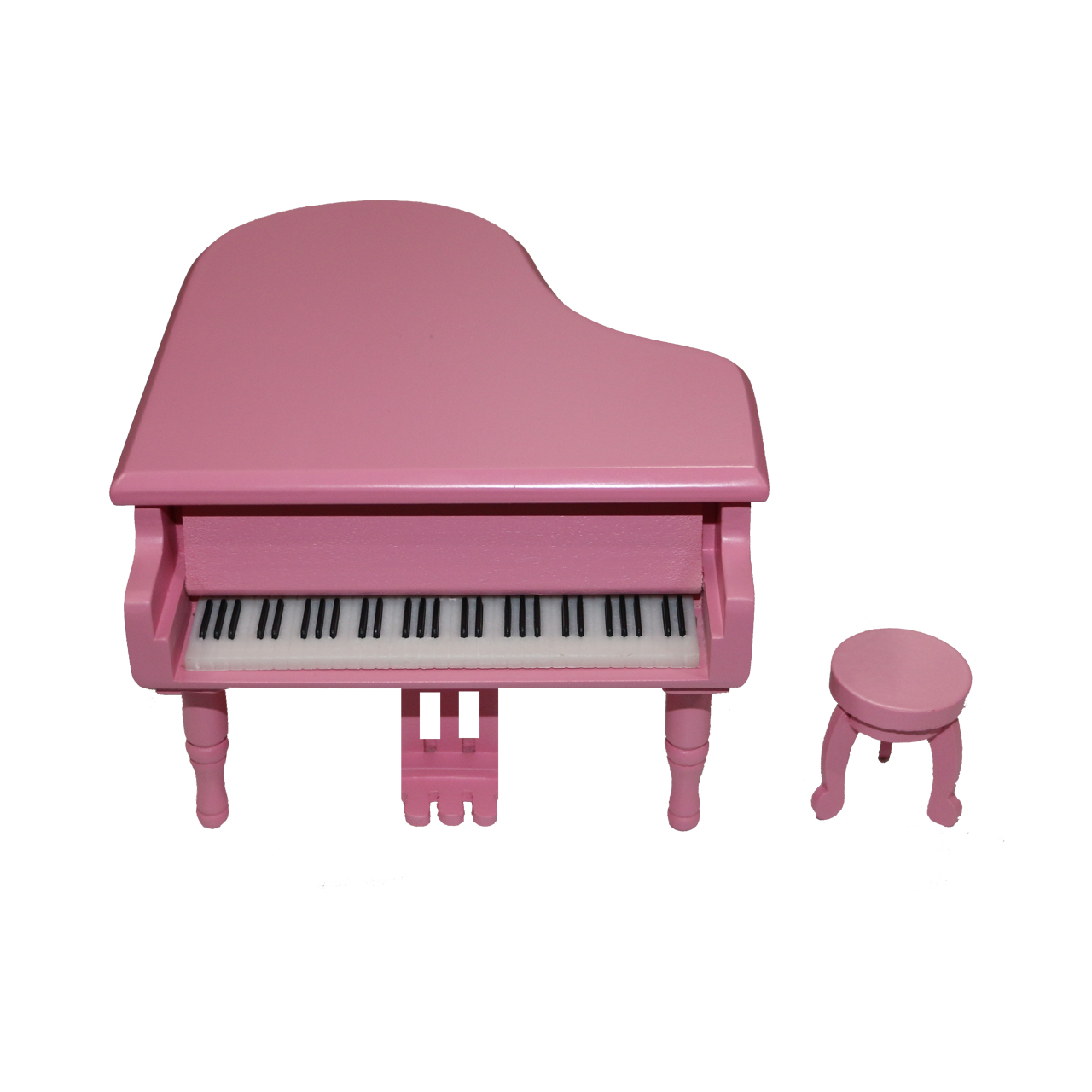 ماکت موزیکال طرح پیانو مدل As68