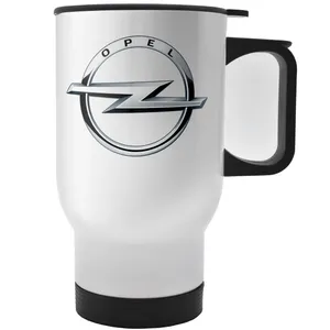 ماگ ماشین آکو مدل Opel - Logo گنجایش 0.47 لیتر