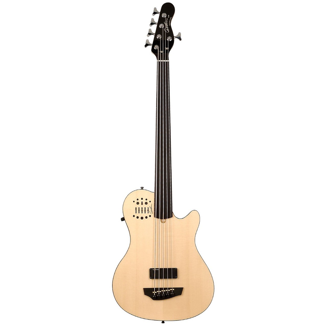 گیتار باس گودین مدل A5 Ultra Fretless SA