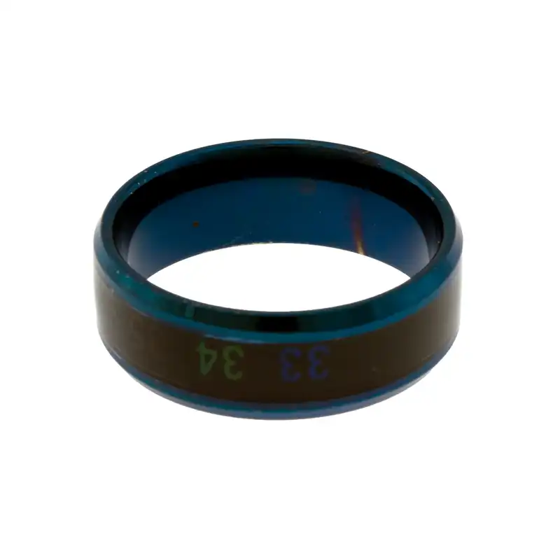 انگشتر برانت مدل جادویی دماسنج