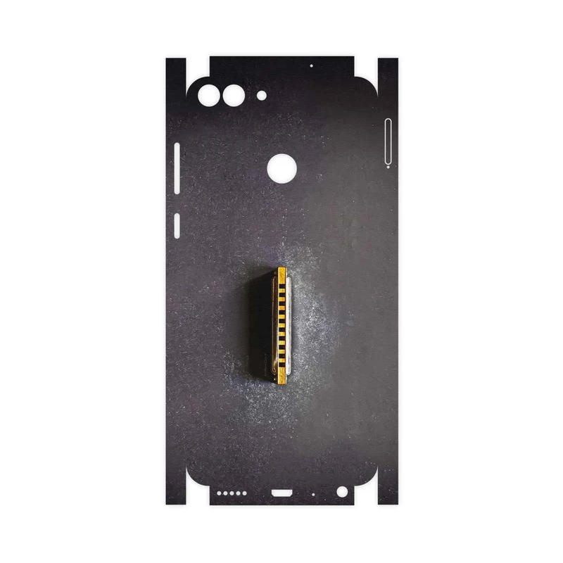 برچسب پوششی ماهوت مدل Harmonica-FullSkin مناسب برای گوشی موبایل هوآوی P Smart