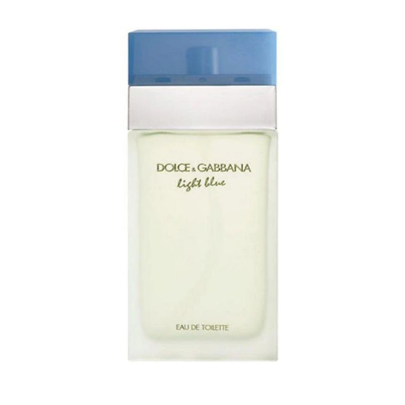تستر ادو تویلت زنانه دولچه اند گابانا مدل D and G Light Blue حجم 100 میلی لیتر