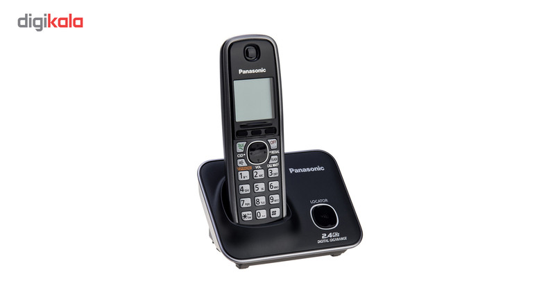 تلفن بی سیم پاناسونیک مدل KX-TG3711