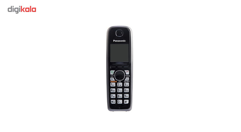 تلفن بی سیم پاناسونیک مدل KX-TG3711 2