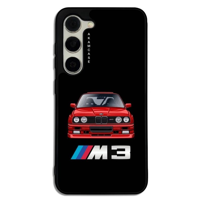 کاور آکام مدل AMCWSGS23-BMW-5 مناسب برای گوشی موبایل سامسونگ Galaxy S23