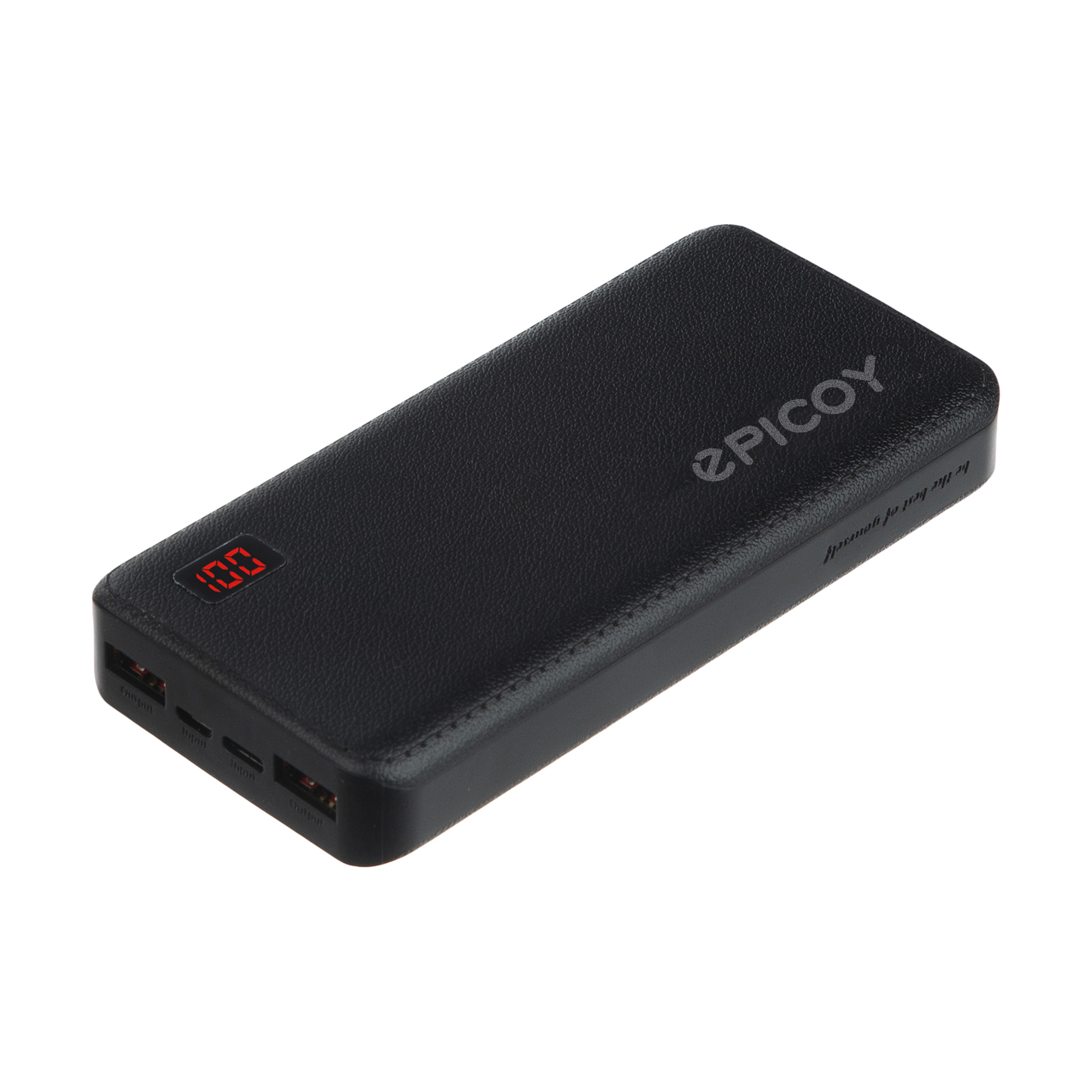 شارژر همراه اپیکوی مدل ِDp16 ظرفیت 16000 میلی آمپر ساعت