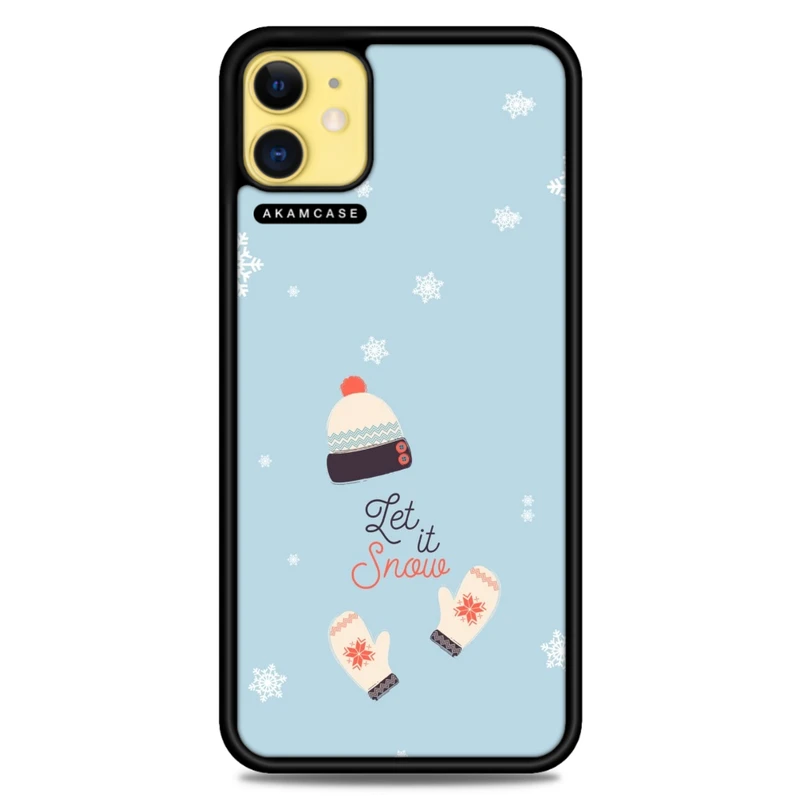 کاور آکام مدل AMC-WA11-WINTER-13 مناسب برای گوشی موبایل اپل iPhone 11
