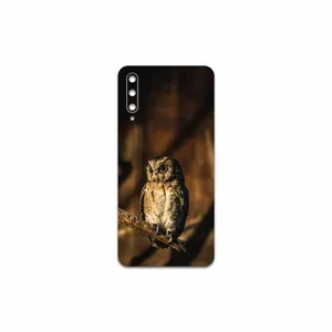 MAHOOT Owl Cover Sticker for Huawei Y9S