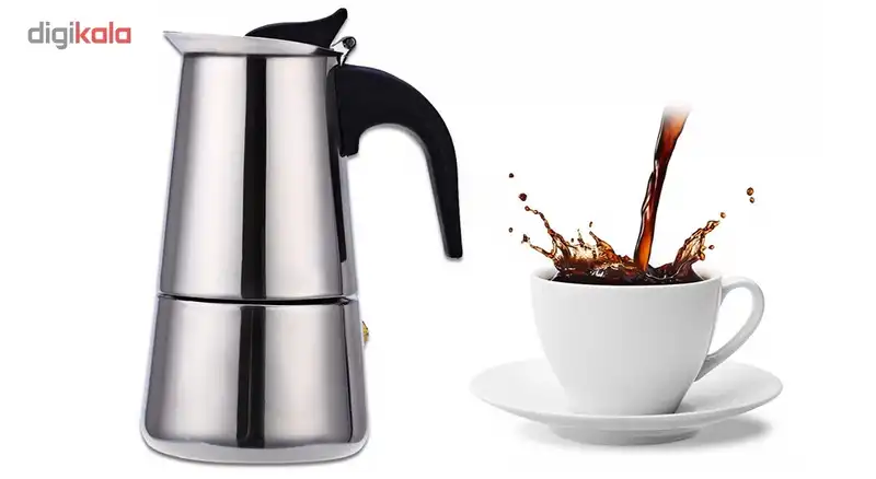 اسپرسو ساز مدل 6 کاپ