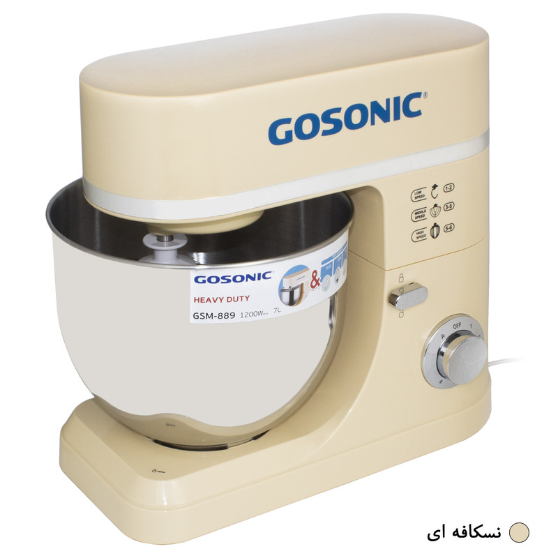 همزن گوسونیک مدل GSM-889NE