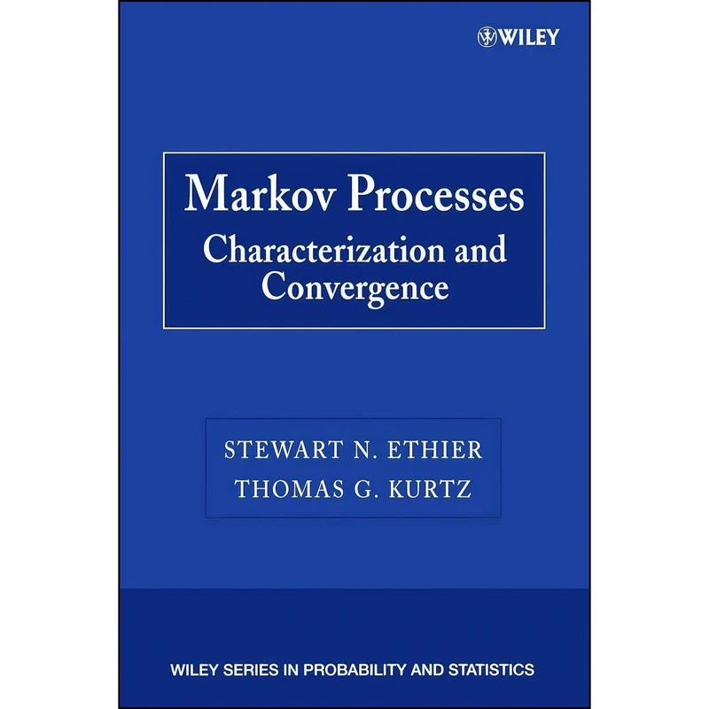 کتاب Markov Processes اثر جمعي از نويسندگان انتشارات Wiley-Interscience