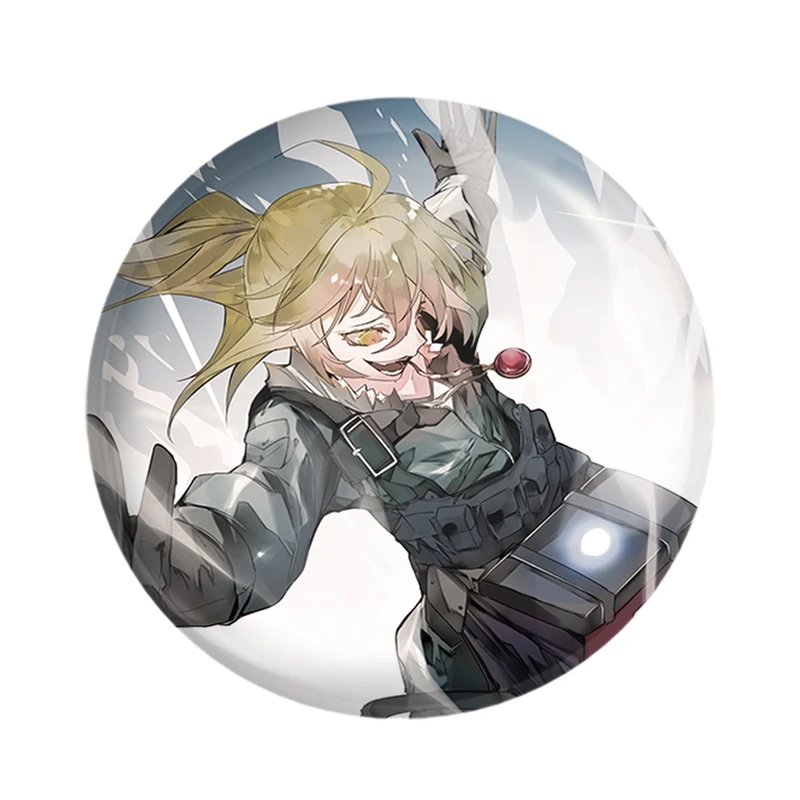 مگنت خندالو مدل تانیا انیمه یوجو سنکی کد 34679