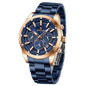 ساعت مچی عقربه‌ای مردانه ریوارد مدل 81139M