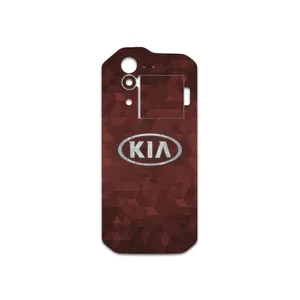 MAHOOT  KIA Cover Sticker for cat S60