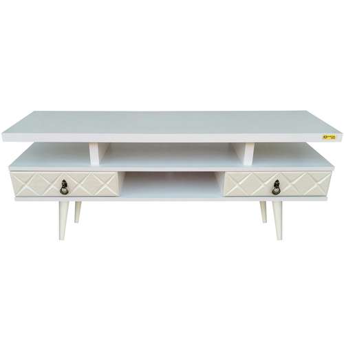میز تلویزیون کاریزما چوب مدل W.S.208