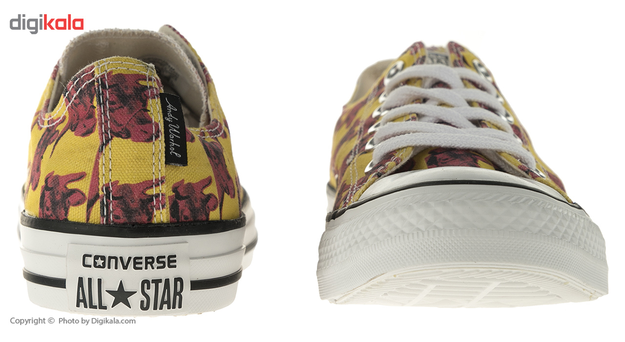 کفش کانورس مدل Chuck Taylor All Star کفش کانورس مدل Chuck Taylor All Star