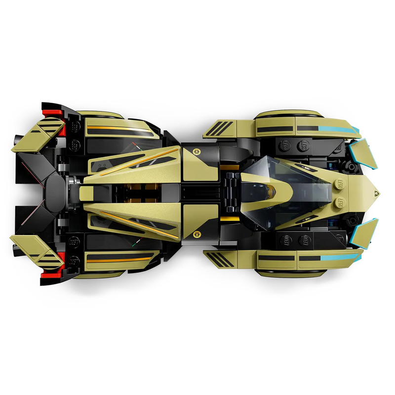 لگو مدل Lamborghini Lambo V12 76923