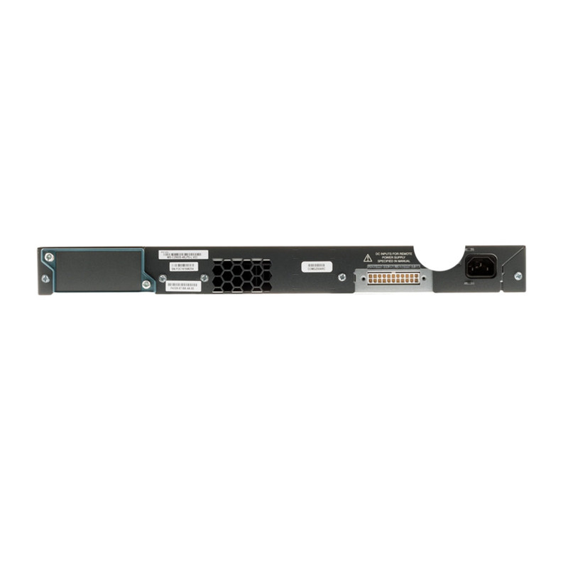 سوئیچ شبکه 48 پورت سیسکو مدل WS-C2960S-48FPD-L 2