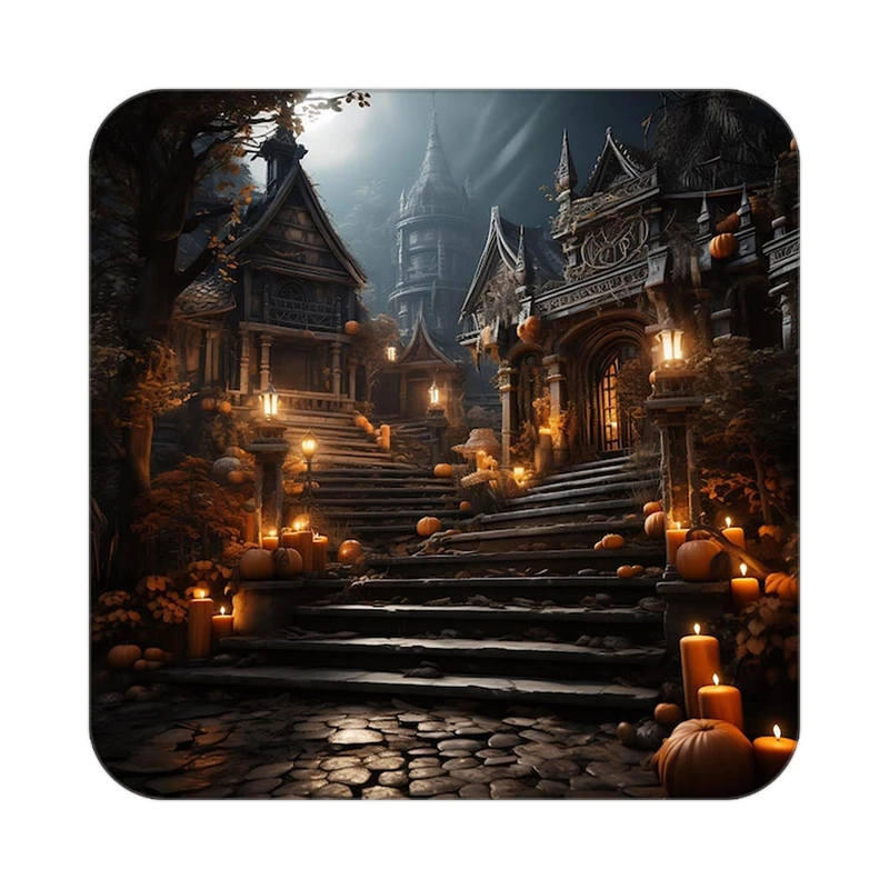 زیر لیوانی کاکتی طرح هری پاتر Harry Potter مدل mp44143