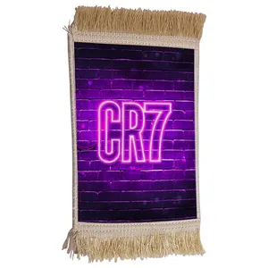 فرش ماشینی دیوارکوب مدل رونالدو کد 410