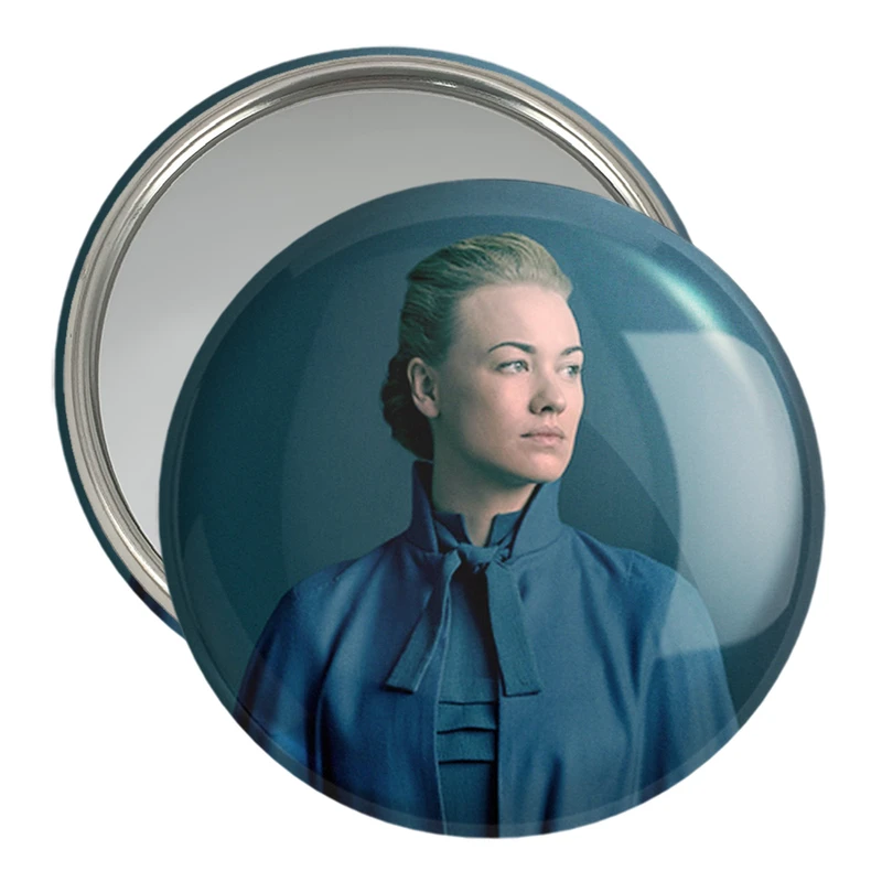 آینه جیبی خندالو مدل سریال سرگذشت یک ندیمه The Handmaid's Tale کد 28638