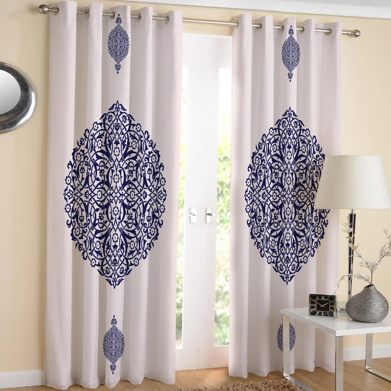 پرده مینوتو هوم مدل SA-552