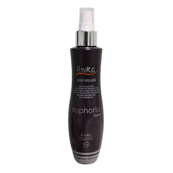 اسپری بدن مردانه آنیکا مدل Euphoria
