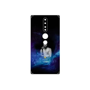 MAHOOT Brad Pitt Cover Sticker for Lenovo Phab2 Pro