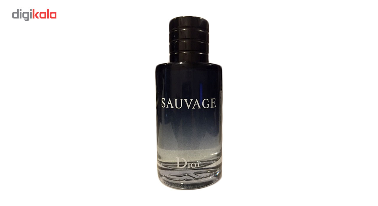 تستر ادو تویلت مردانه دیور مدل SAUVAGE حجم 100میلی لیتر