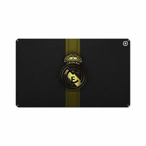 MAHOOT Real-Madrid-2 Cover Sticker for Samsung Galaxy Tab A 10.1 2019 T515