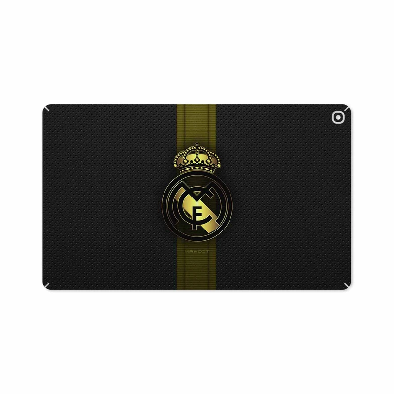 برچسب پوششی ماهوت مدل Real-Madrid-2 مناسب برای تبلت سامسونگ Galaxy Tab A 10.1 2019 T515