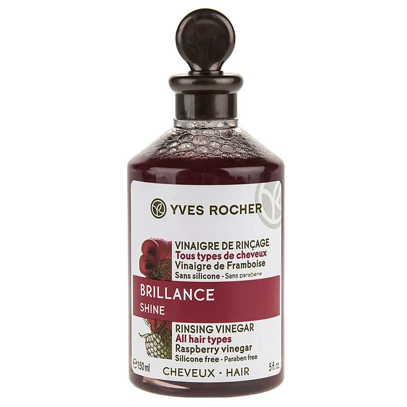 محلول تقویت کننده مو ایو روشه مدل Radiance Rinsing Vinegar حجم 150 میلی لیتر