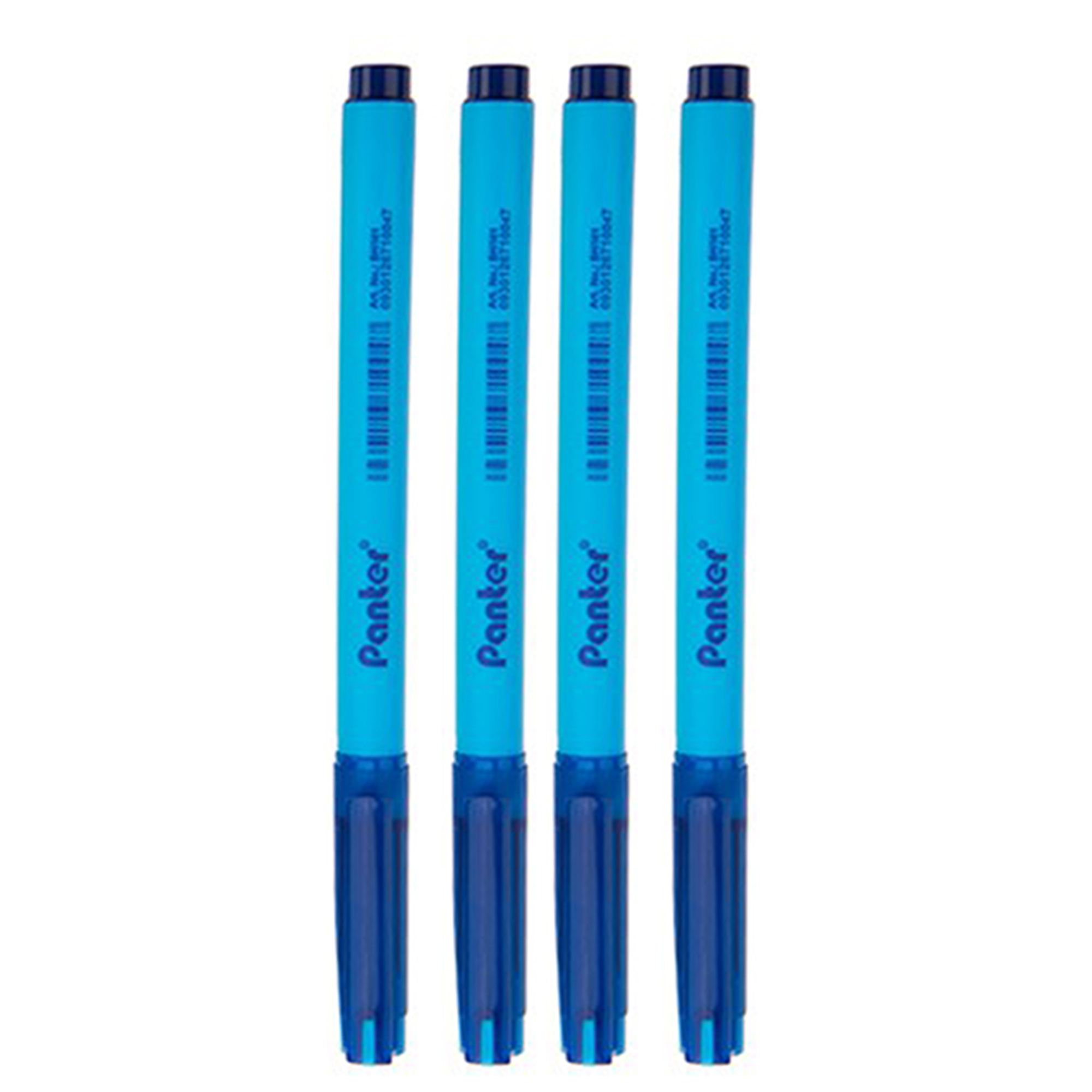 ماژیک علامت گذار پنتر مدل 6156 بسته 4 عددی سایز R1