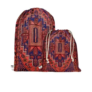 نظم دهنده سفری مدوپد طرح فرش زنجان مدل C-Zanjan08 بسته 2 عددی