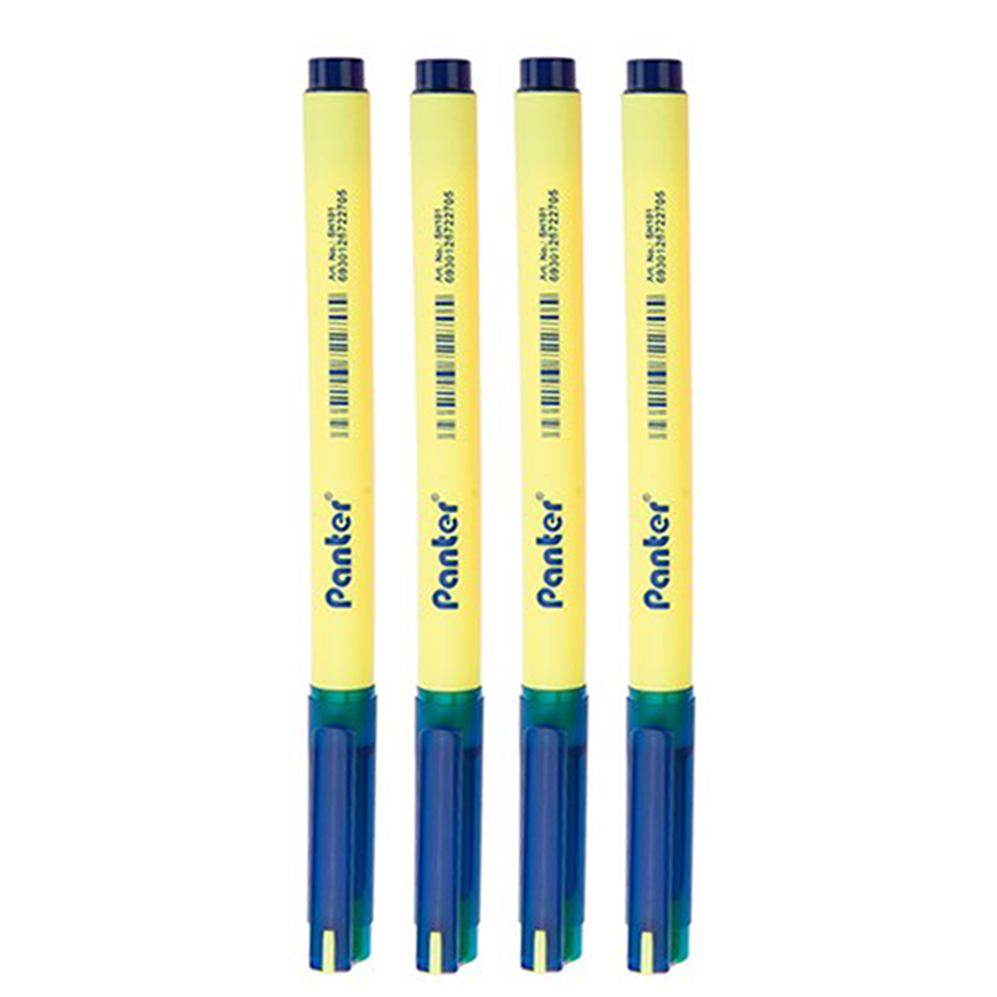 ماژیک علامت گذار پنتر مدل 6150 بسته 4 عددی سایز R1