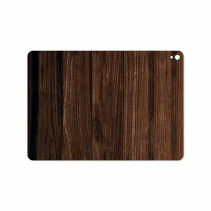MAHOOT Dark Walnut Wood Cover Sticker for Apple iPad Pro 9.7 2016 A1673