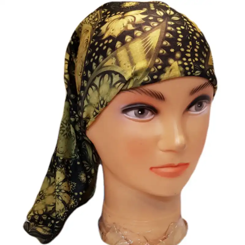 دستمال سر و گردن مدل Rokh36