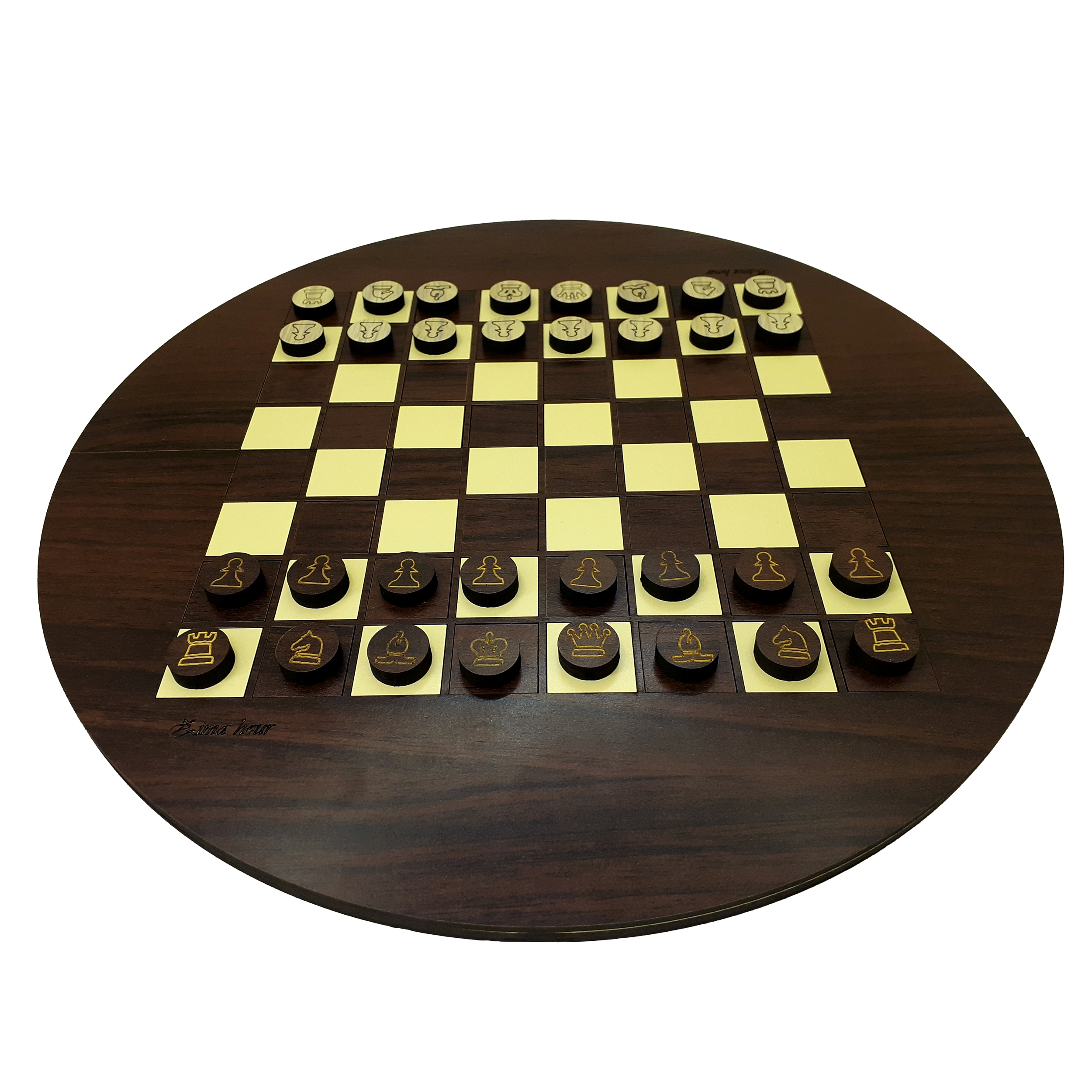 شطرنج مدل SK10