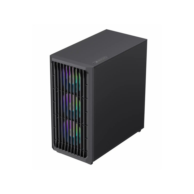 کیس کامپیوتر گیمینگ گیم مکس مدل f45 Bk