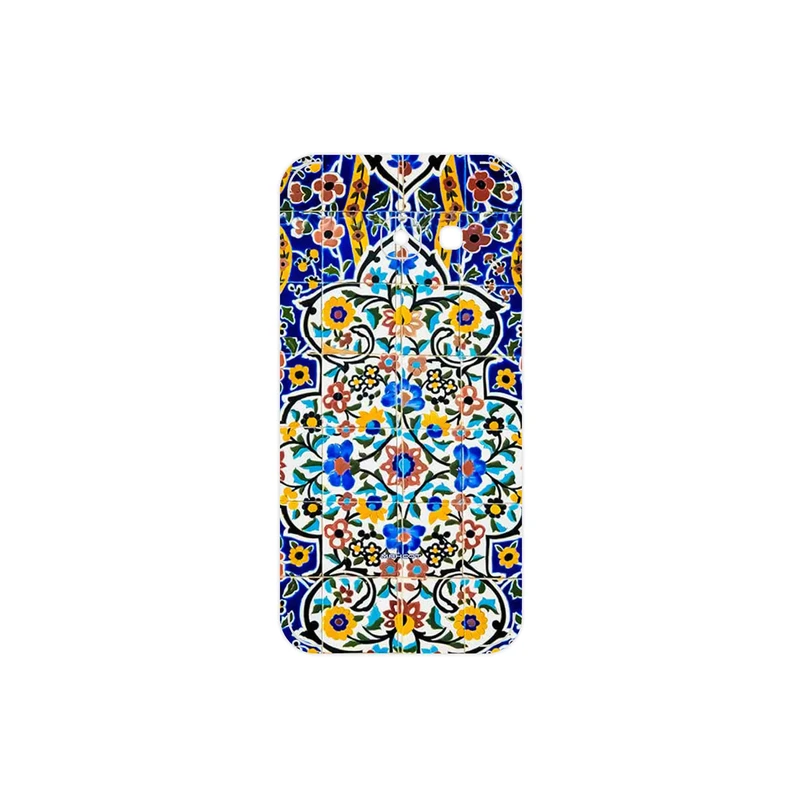برچسب پوششی ماهوت مدل Iran Tile 12 مناسب برای گوشی موبایل سامسونگ Galaxy A3 2017