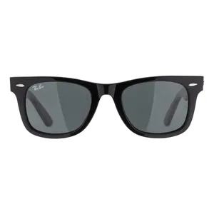 عینک آفتابی ویفرر (Wayfarer) ری بن مدل 0RB2140IT-901A-50