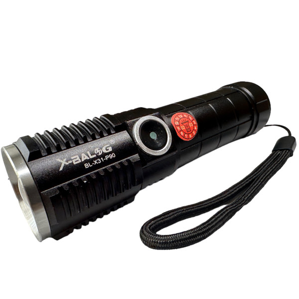 چراغ قوه دستی ایکس-بالوگ مدل X31-P90