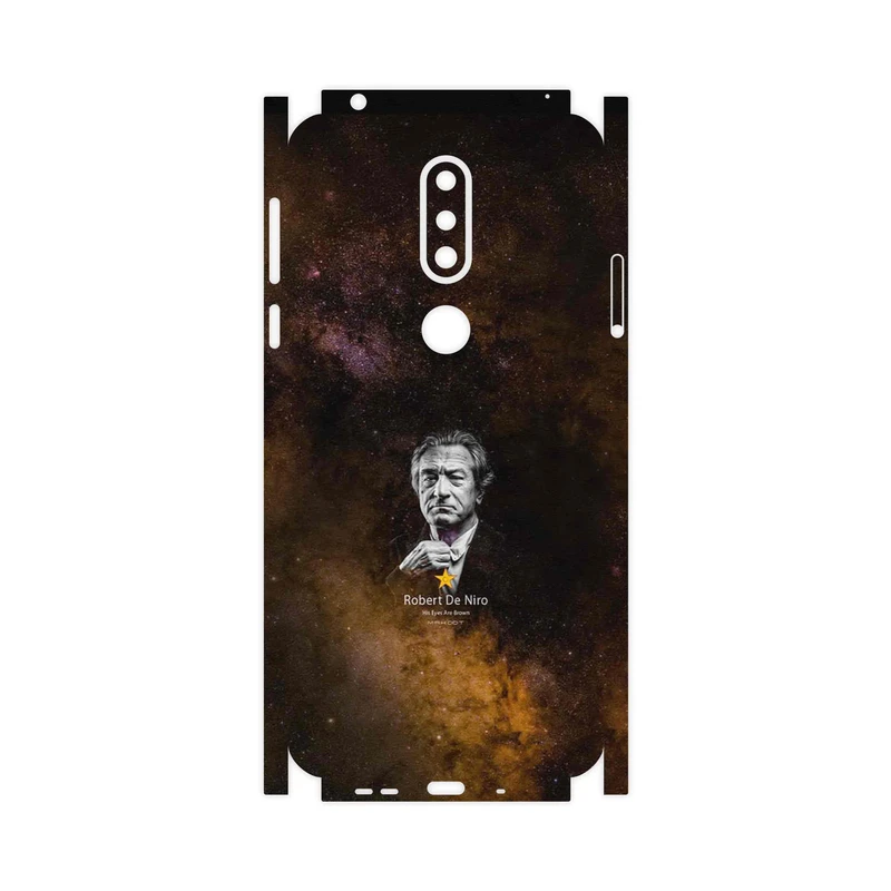 برچسب پوششی ماهوت مدل Robert De Niro-FullSkin مناسب برای گوشی موبایل نوکیا 7.1