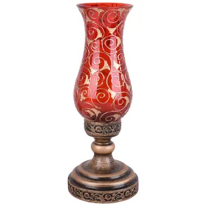 جاشمعی ثمین طرح پیچک مدل 00-13