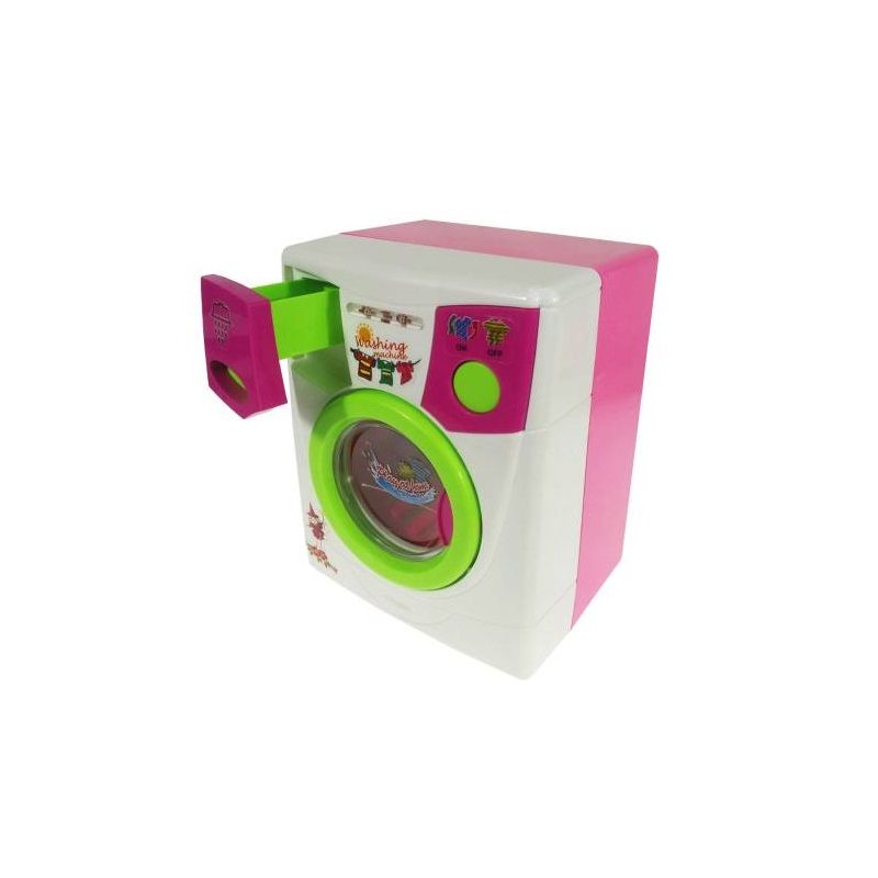 ست اسباب بازی ماشین لباسشویی مدل Beauty washer -  - 3