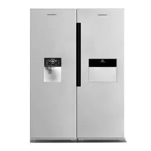 یخچال و فریزر ساید بای ساید 36 فوت هاردستون مدل HD22R