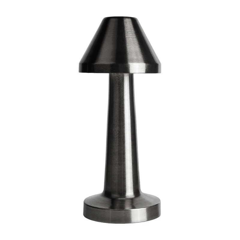 آباژور رومیزی مدل شارژی مخروط