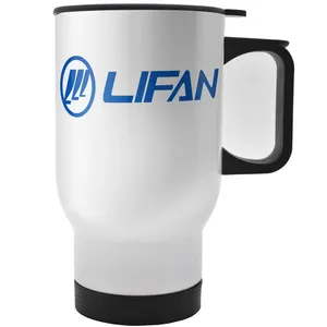 ماگ ماشین آکو مدل lifan- logo گنجایش 0.47 لیتر